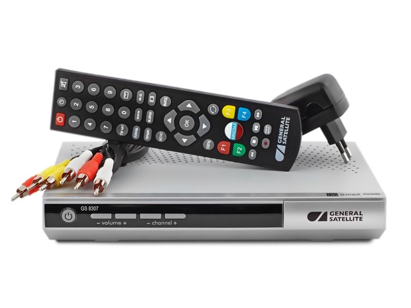 Приемник Триколор тв Full HD GS 8307/8308 купить в Хотьково
