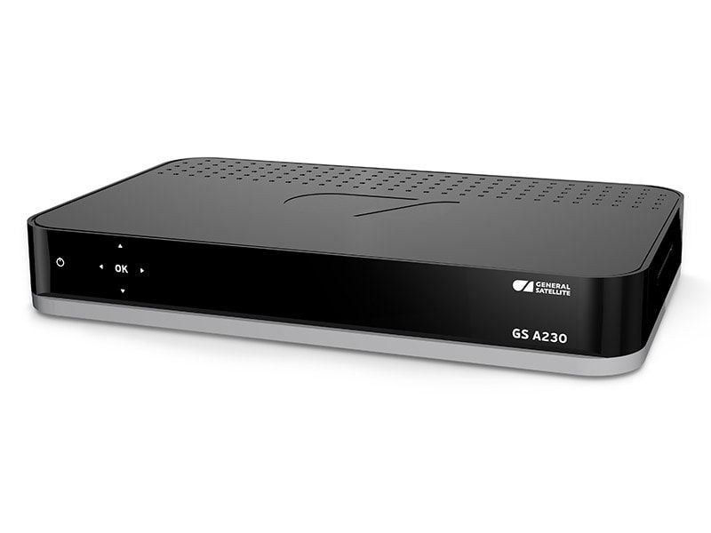Приемник Триколор ТВ Full HD GS A230 купить в Хотьково