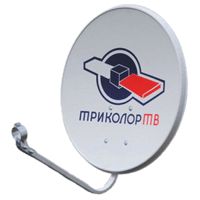 Спутниковая антенна Супрал 0,55м купить в Хотьково