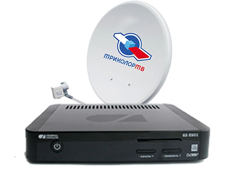 ресивер GS E501/GS C591 купить в Хотьково